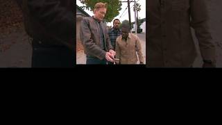 Conan gets a Lyft with Kevin Hart and Ice Cube [upl. by Rehm]