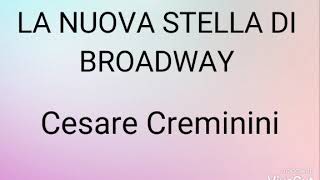 La nuova stella di BroadwayCesare Cremonini [upl. by Jakob188]