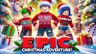 quotMr Mannington amp Austinos Proper Mint Roblox Christmas Adventure 2024quot Part 3 [upl. by Ahset]