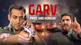 Garv Full Movie  Salman Khan Superhit Hindi Movie  Shilpa Shetty  Arbaaz Khan [upl. by Anivlem]