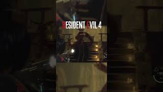 NEW MPX VS Bosses residentevil residentevil4 residentevil4remake re4remake re4 short games [upl. by Annabel902]