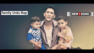 my family Urdu Rap song  111Raza [upl. by Stempson786]