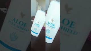 Aloe Vera Deodorant No Aluminum Salt [upl. by Harlen]