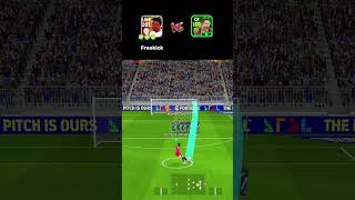 Vini Jr vs Lewandowski Who is Best Challenge 🤯🔥 efootball efootball2024 efootball2025 shorts [upl. by Nidia63]