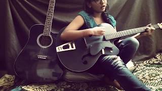 Teri Jhuki Nazar murder3  Female cover [upl. by Hinch]