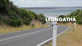 LEONGATHA  OPENING TITLE SEQUENCE [upl. by Aiekahs]