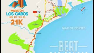 Convocatoria Maratón Los Cabos [upl. by Serle]