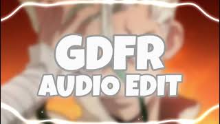 GDFR AUDIO EDIT  Flo Rida [upl. by Enilecram822]