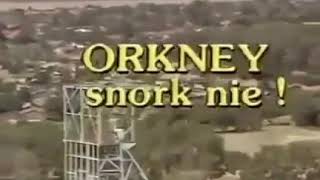 Orkney Snork Nie Opening Credits May 1989 [upl. by Ellard785]