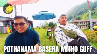 MITHO KHANA PAXI RAMAIL0 GUFF youtubevideo Adaywithme [upl. by Iztim600]