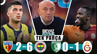 Beyaz Futbol 23 Kasım 2024 Tek Parça [upl. by Indira]