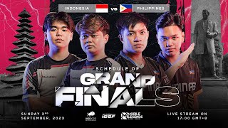 🔴 LIVE  GRAND FINALS  IESF World Championship 2023 EN [upl. by Erek]