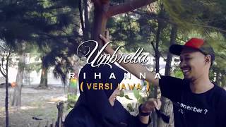 UMBRELLA VERSI JAWA ANISA feat GAFAROCK [upl. by Wincer]