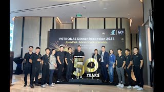 TC Event Pro  Petronas 50 Years Anniversary Hilton Hotel [upl. by Yendor]