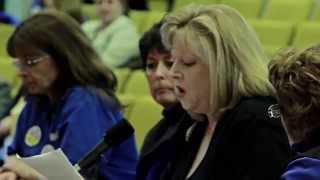 Colleen Wolfe testimony on Safe Limits State House Hearing [upl. by Rosenbaum]