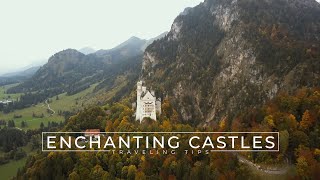 Casting a Spell Exploring 3 of Europes Most Enchanting Castles [upl. by Negroj]