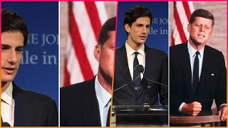 Who is Jack Schlossberg Meet JFKs only grandson who works for Vogue as a political [upl. by Llennehc]