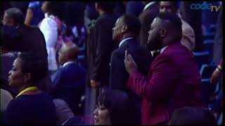 COGIC 110th Holy Convocation Victory Praise Break [upl. by Asimaj]