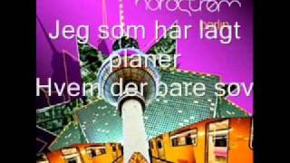 Nordstrøm  Berlin HQ Lyrics [upl. by Sevy]