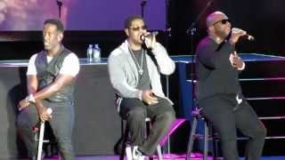 Boyz II Men  4 Seasons Of Loneliness Live in Vancouver BC  PNE Summer Night Concerts [upl. by Essyla]