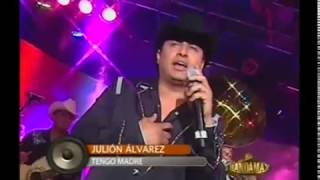 Julion Alvarez y su norteño banda  tengo madre [upl. by Cartan]