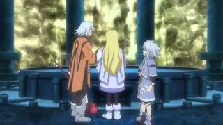 VOSTFR Tales of Symphonia OAV  Sylvarant Episode 3  part33 [upl. by Tankoos]