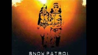 Snow Patrol  Wow [upl. by Bloem]