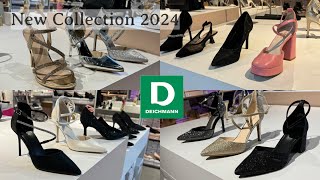 💖Deichmann Women’s Shoes NEW💕COLLECTION JANUARY 2024  NEW IN DEICHMANN HAUL 2024🍁 [upl. by Ahtanaram]