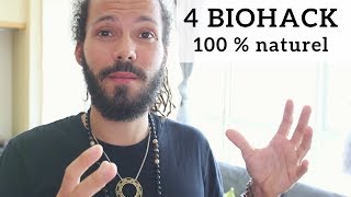 4 BIOHACK 100  naturel [upl. by Enamrej]