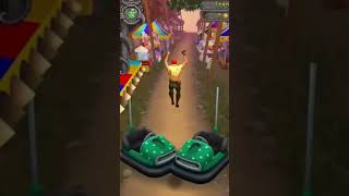 Temple Run 3  Temple Run Shorts  Temple Run Game shorts shortvideo templerun [upl. by Nnyltak]