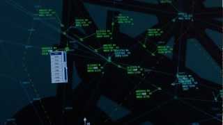 CONTROL AEREO RADAR SECTOR 7 [upl. by Namrej]