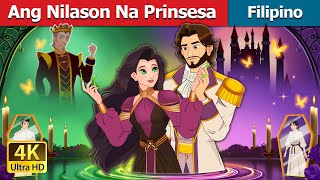 Ang Nilason Na Prinsesa  The Poisoned Princess in Filipino  FilipinoFairyTales [upl. by Sido]