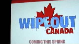 Wipeout Canada Commercial  quotPOLITEquot [upl. by Haswell]