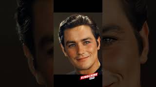 El pasar de los años  ALAIN DELON  The passing of the years [upl. by Raila29]