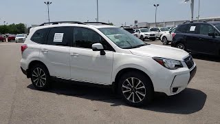 2018 Subaru Forester Tulsa Broken Arrow Owasso Bixby Green Country OK S81769 [upl. by Wilkens]