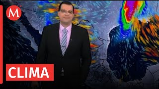 El clima para hoy 25 de marzo de 2024 con Nelson Valdez [upl. by Ativel]