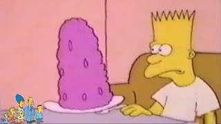 The Simpsons Bart and Homers Dinner 1987 [upl. by Assirialc325]