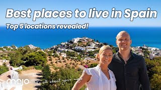 Benalmádena voted the best place to live in Spain  International Living [upl. by Anisor]