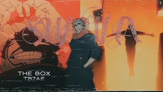 the box  sukuna edit 🖤💀 [upl. by Karalee]