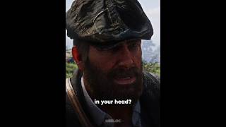 Arthur amp John Cuts a Deal  RDR2 [upl. by Ahsoek]