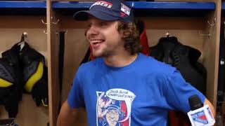 RANGERS Panarin On WHY Hes Not Captain [upl. by Ronald]