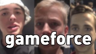 GAMEFORCE VLOG [upl. by Koral]