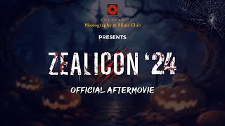 Zealicon 2024  Official After Fest Movie  JSSATE Noida  JSSPFC  JSS AKTU [upl. by Adaner]