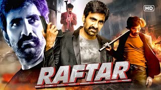 RAFTAR quot Ravi Teja 2024 New Released Full Hindi Dubbed Action Movie  New Blockbuster Movie 2024 [upl. by Addam]