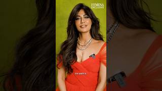 Chitrangada Singh loves a good lip liner Femina Chitranagada Beauty shorts [upl. by Eyssej]