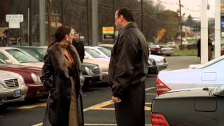 The Sopranos  Tony and Gloria hook up for the first time [upl. by Georgi]