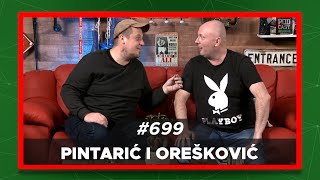 Podcast Inkubator 699  Rale Pintarić i Orešković [upl. by Pauly]