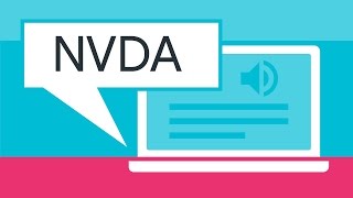 Screen Reader Basics NVDA  A11ycasts 09 [upl. by Attevad461]