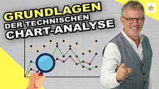 Technische Chartanalyse So steigerst Du Deine Gewinne mit Aktien  Charttechnik Einfach erklärt [upl. by Wales]