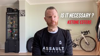 My thoughts on Ketone Esters [upl. by Irallih]